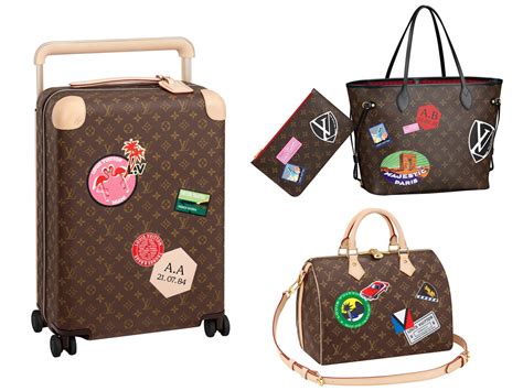 louis vuitton first luggage|Louis Vuitton luggage for women.